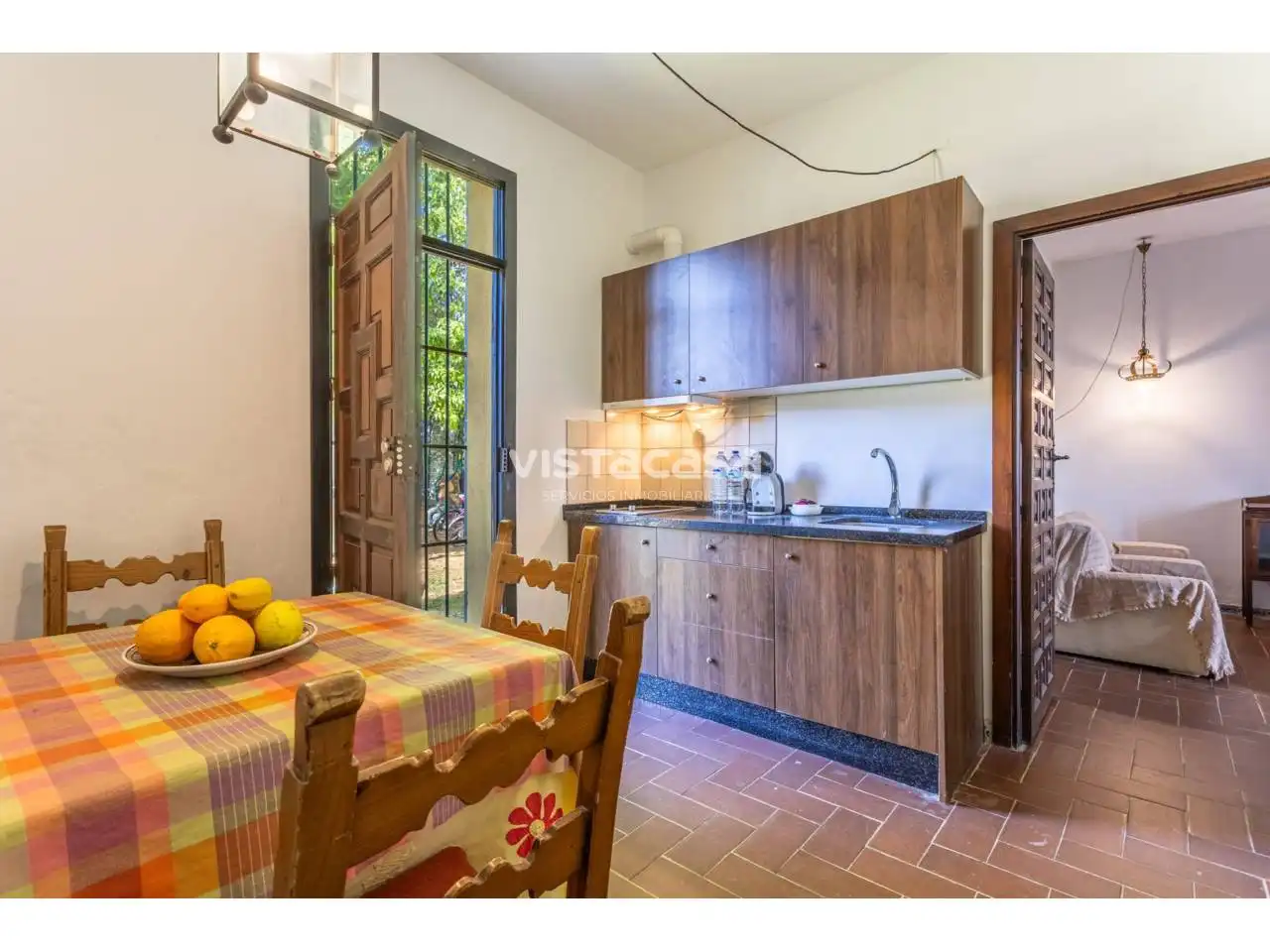 Casa rústica amb piscina en venda a Mairena del Alcor, imagen 38