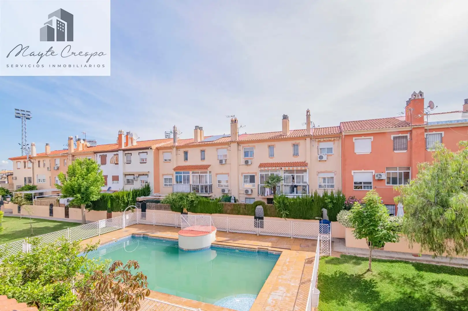 Casa a schiera con piscina in vendita a Camino Camino Gabia, imagen 31