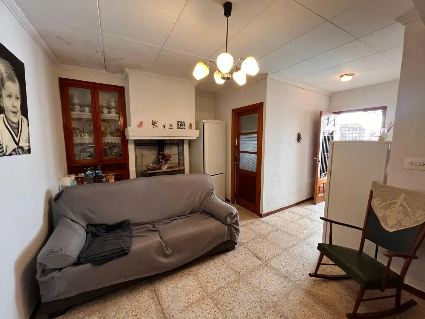 Sala de estar de Casa o chalet en venta en Bicorp
