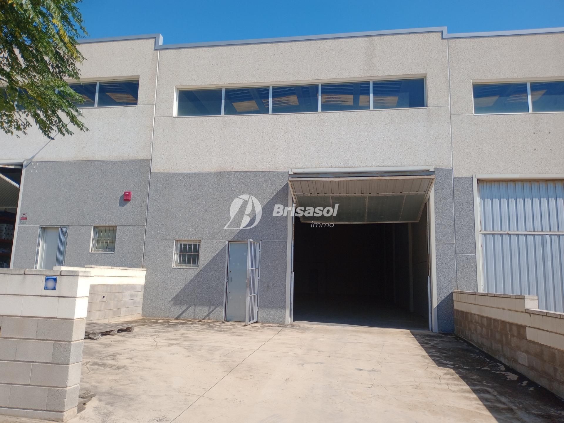 Exterior view of Industrial buildings for sale in Vandellòs i l'Hospitalet de l'Infant