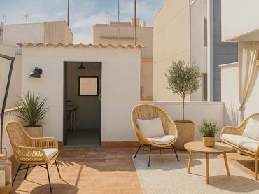 Appartement à vendre à Carrer d'Osona, Sabadell, Spain