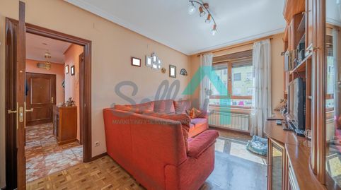 Foto 3 de Piso de alquiler en San Xuan Bautista de la Salle, San Pedro - Siana, Mieres (Asturias)