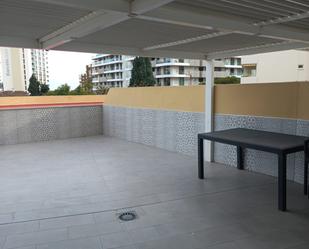 Terrace of Flat for sale in Fuengirola  with Air Conditioner, Terrace and Furnished