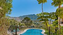 Garden of Apartment for sale in Benahavís  with Heating, Parquet flooring and Terrace