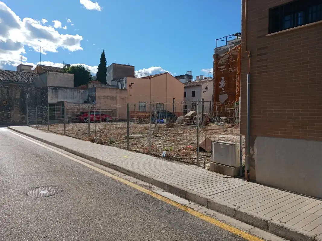 Residential land for sale in Carrer Sant Vicent 37, imagen 9