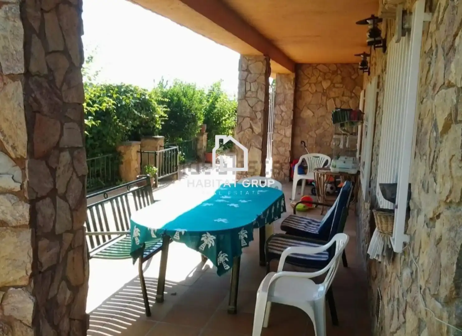 Casa amb jardí en venda a Riells i Viabrea, imagen 12