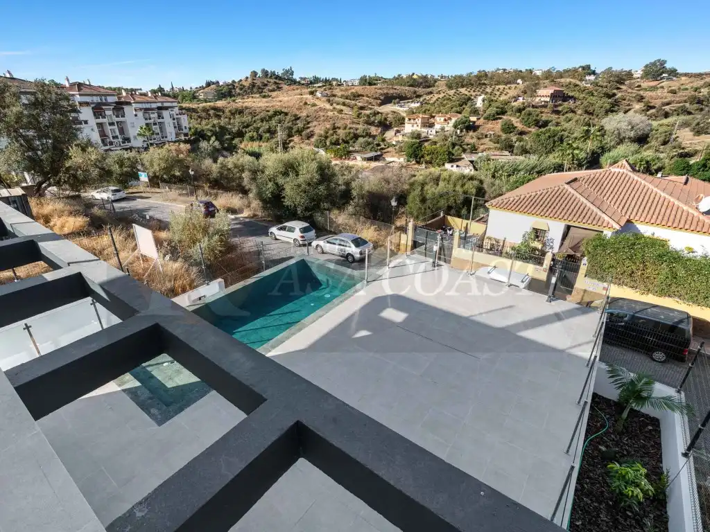 Maison avec piscine à vendre à Campo de Mijas, imagen 39