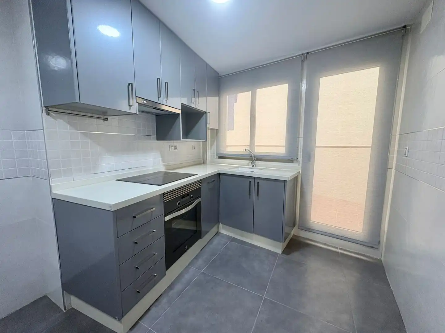 Kitchen of Houses for sale in Sueca  with Air Conditioner, Heating and Terrace