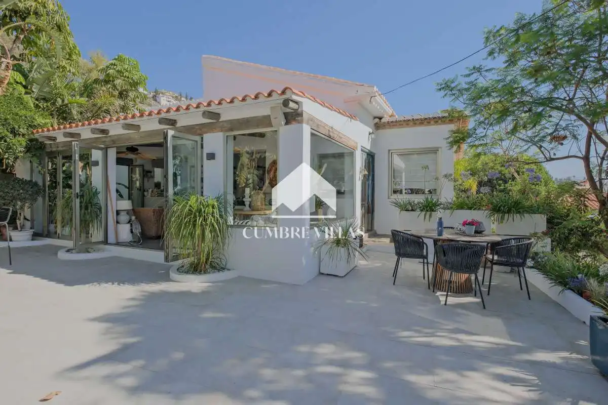 Casa amb piscina en venda a Monte los Almendros - El Pargo - Costa Aguilera, imagen 18