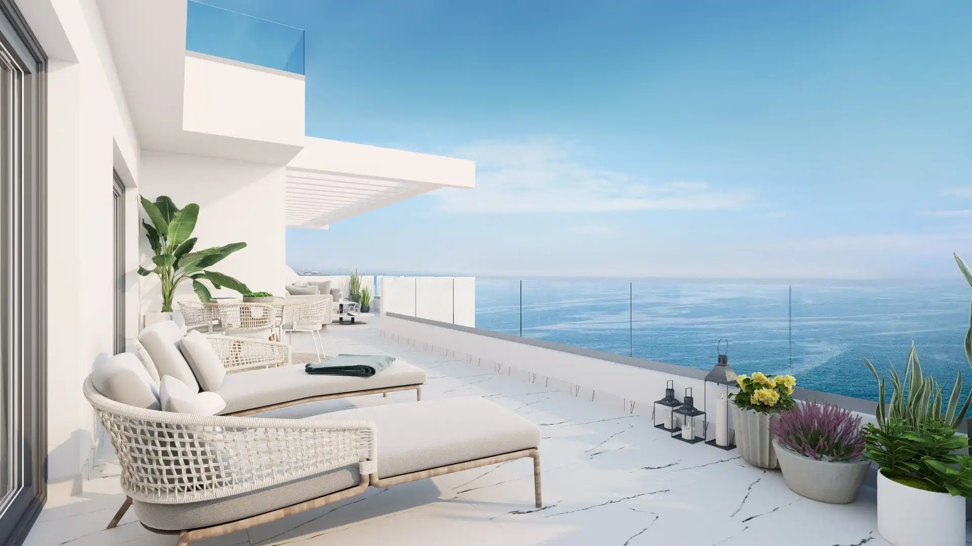 Apartament amb ascensor en venda a Bahía de Casares, imagen 5