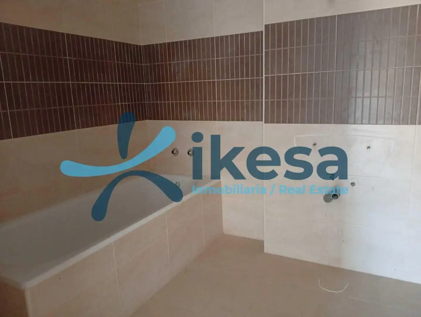 Baño de Dúplex en venta en Turre con Piscina