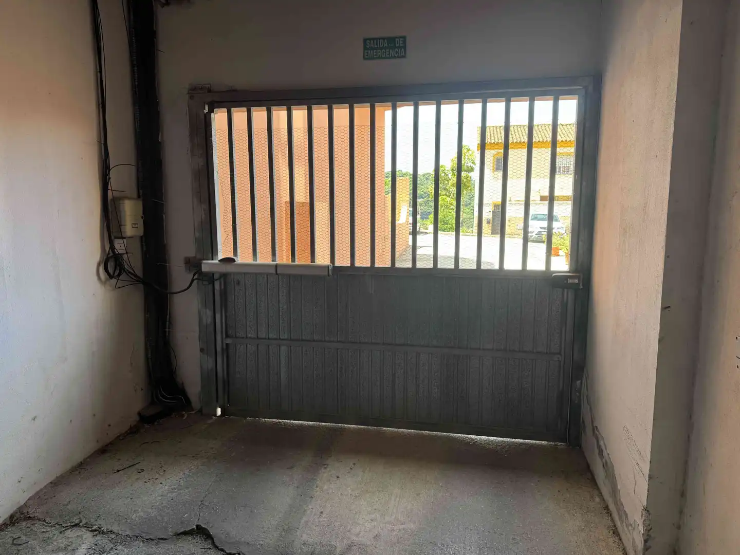 Parking of Flat for sale in San Roque  with Terrace and Storage room