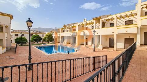 Foto 3 de Pis en venda a Chirivel, Almería