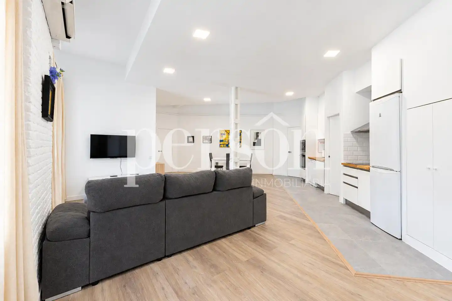 Piso con ascensor en alquiler en Extramurs, imagen 4