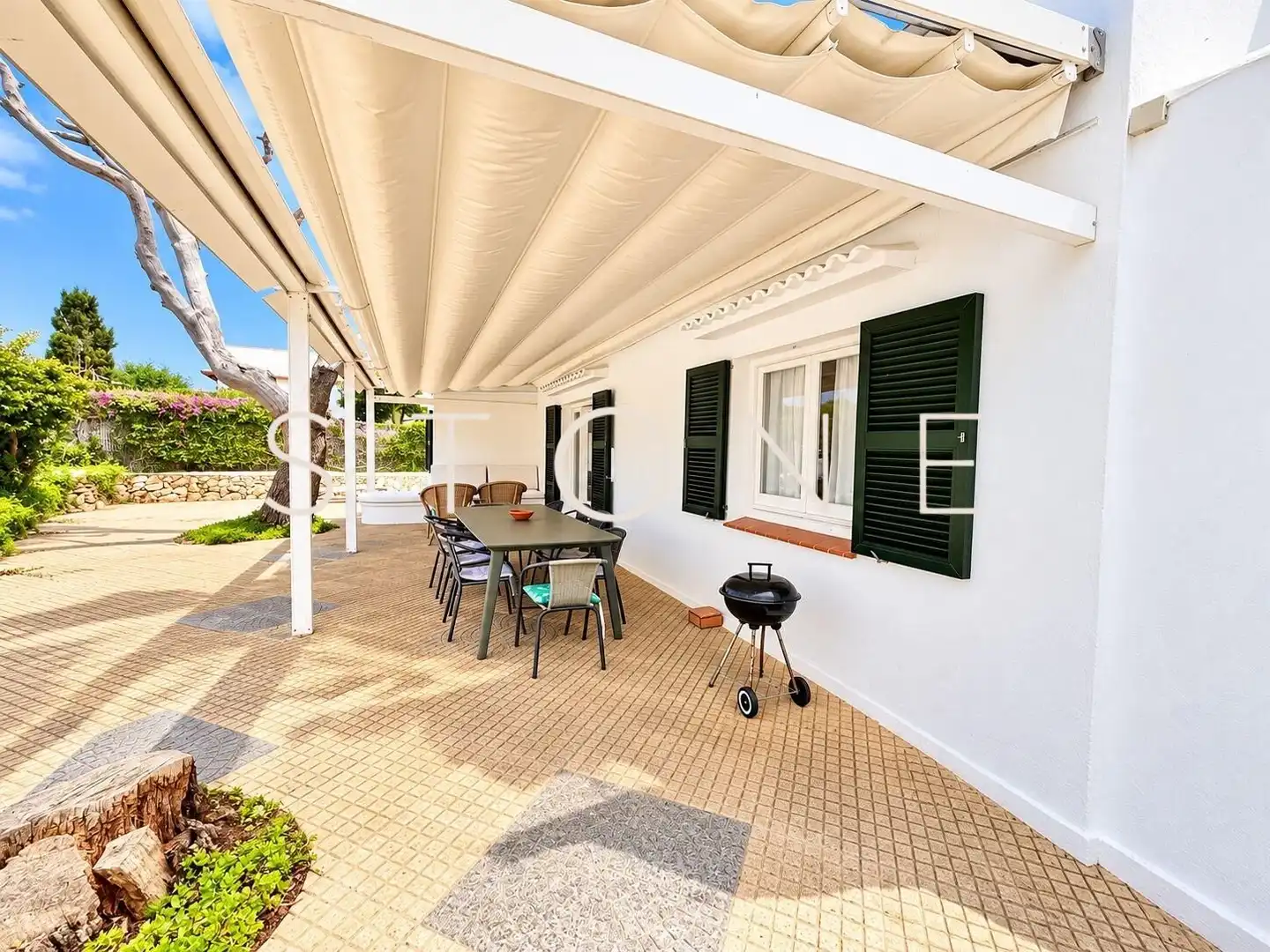 Casa con giardino in vendita a Cap d'en Font - Binissafúller, imagen 11