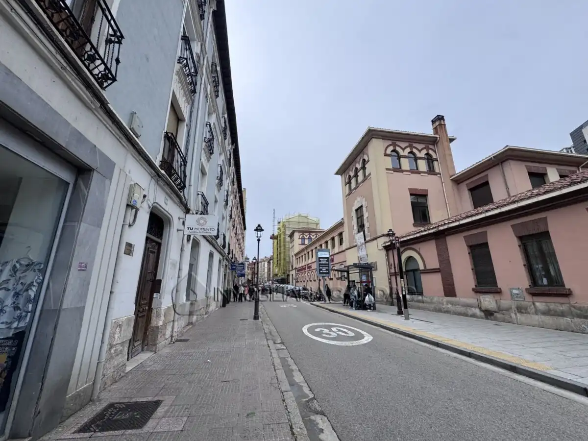 Exterior view of Flat for rent in Burgos  with Heating and Terrace