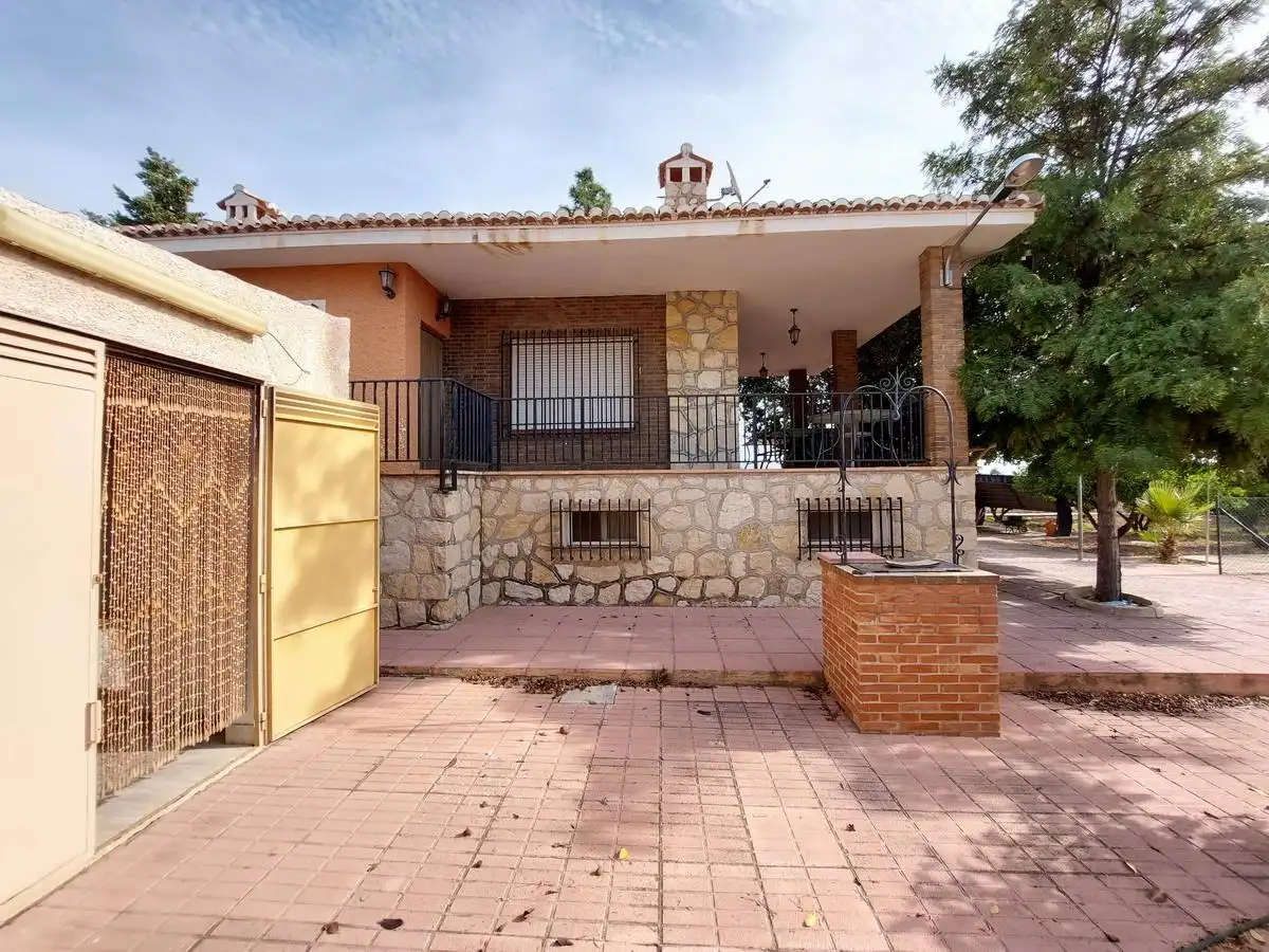 Detached house with pool for sale in JOVERS DEL, imagen 66