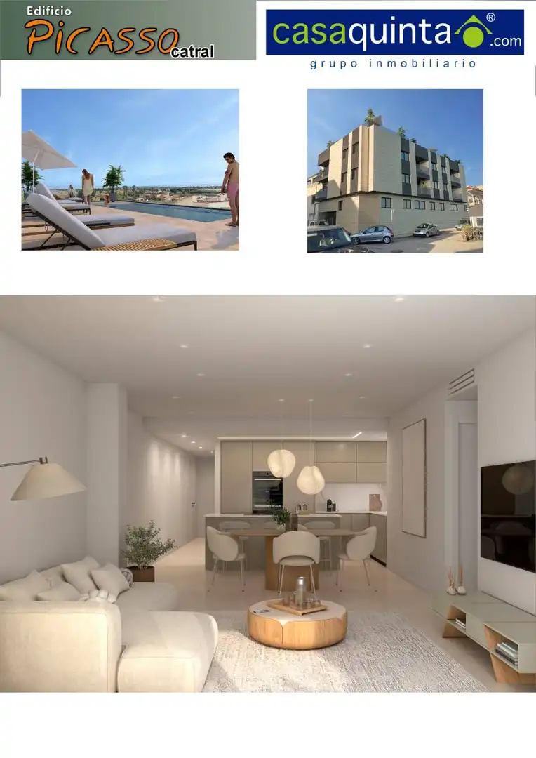 Appartamento con piscina in vendita a C. Pablo Picasso, imagen 8