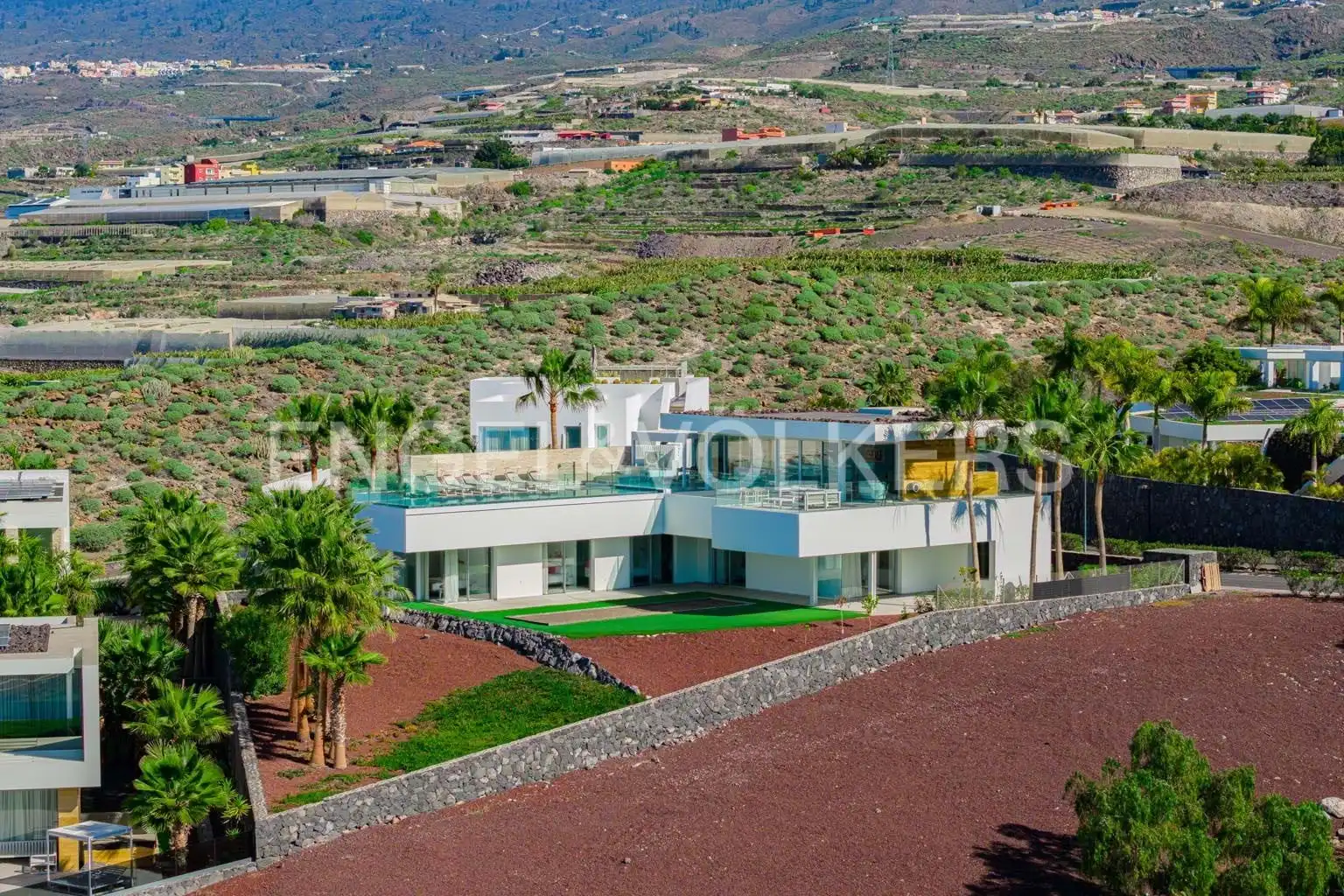 Casa amb piscina en venda a Abama, imagen 49