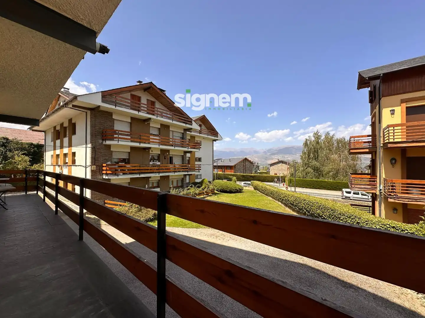 Flat for rent in Agnès Fabra, Alp poble