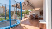 Terrassa de Planta baixa en venda en  Almería Capital amb Aire condicionat, Piscina i Moblat