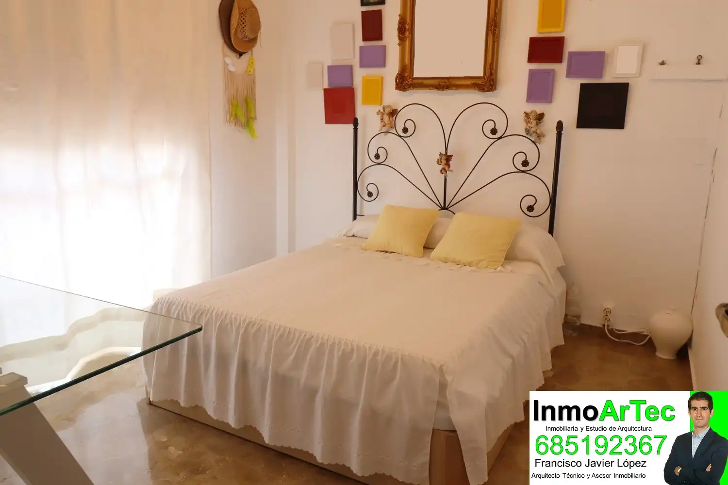 Habitación de Casa o chalet en venta en Íllora con Aire acondicionado, Trastero y Amueblado
