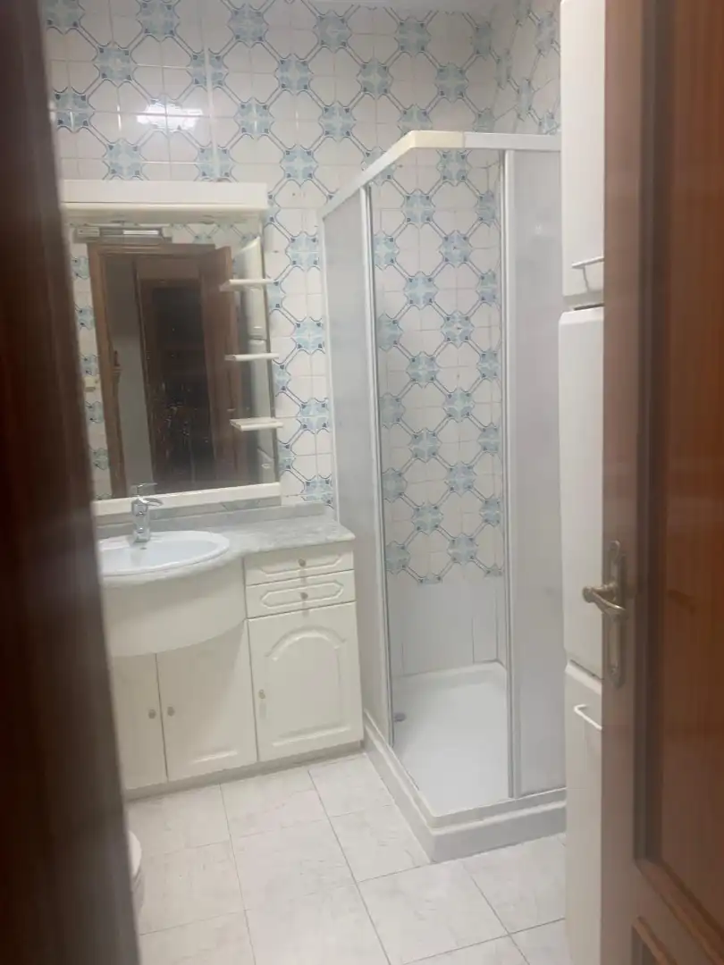 Bany de Pis en venda en Valladolid amb Calefacció, Parquet i Terrassa