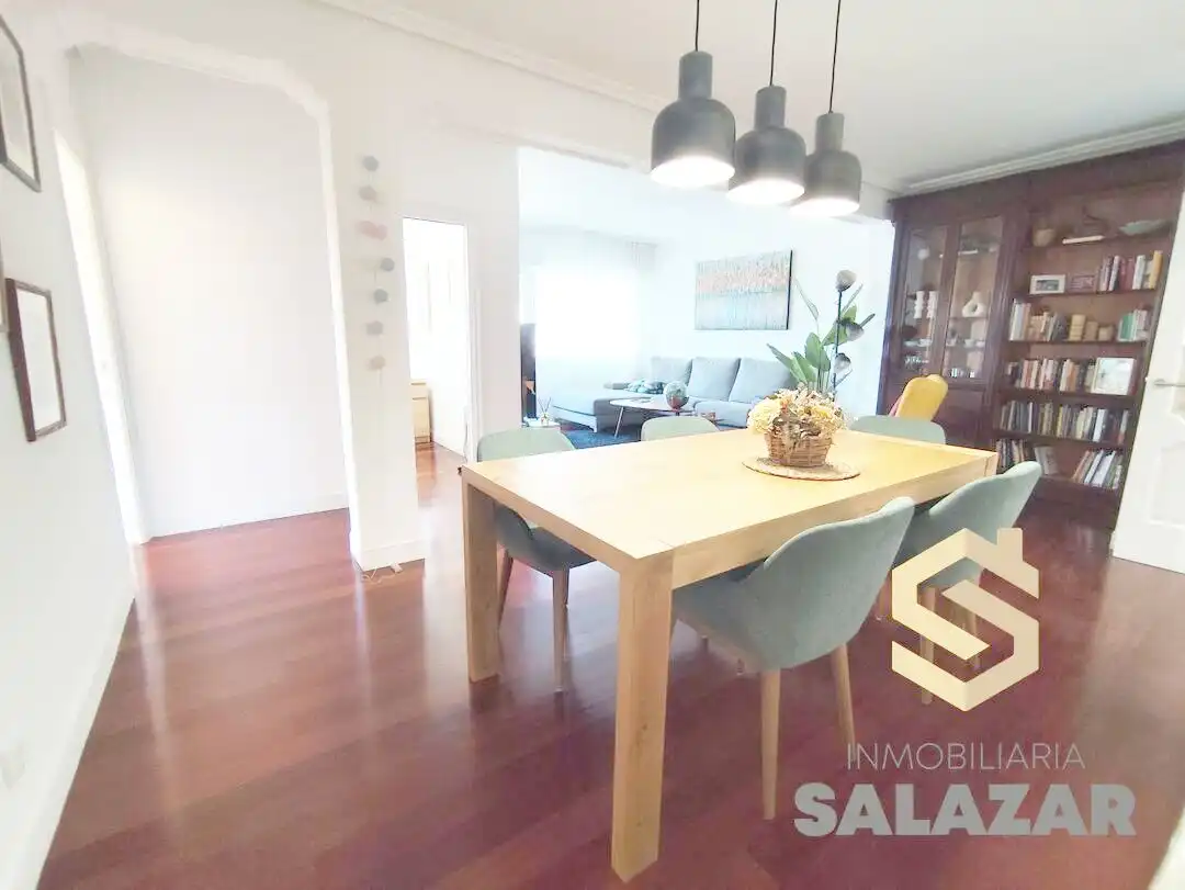 Piso con terraza en venta en Careaga Placido Plaza, imagen 8