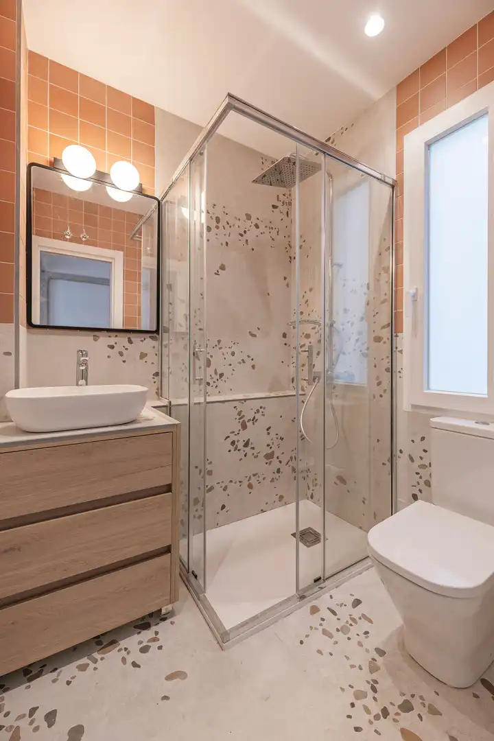 Piso con ascensor en venta en Paseo de las Delicias