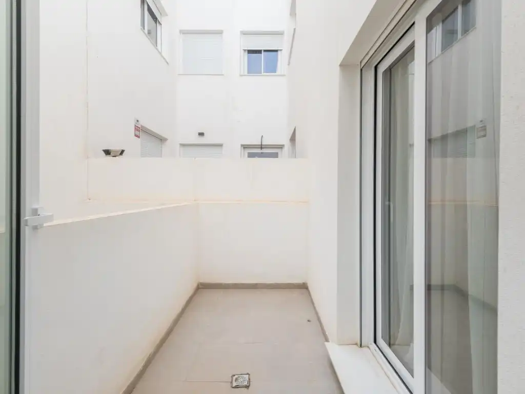 Terrassa de Casa o xalet de lloguer en Santa Pola amb Aire condicionat, Piscina i Moblat