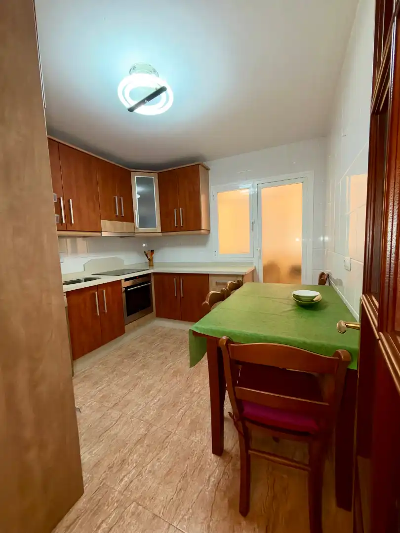 Wohnung mit Terrasse zur Miete in Calle a Glaucio, imagen 2