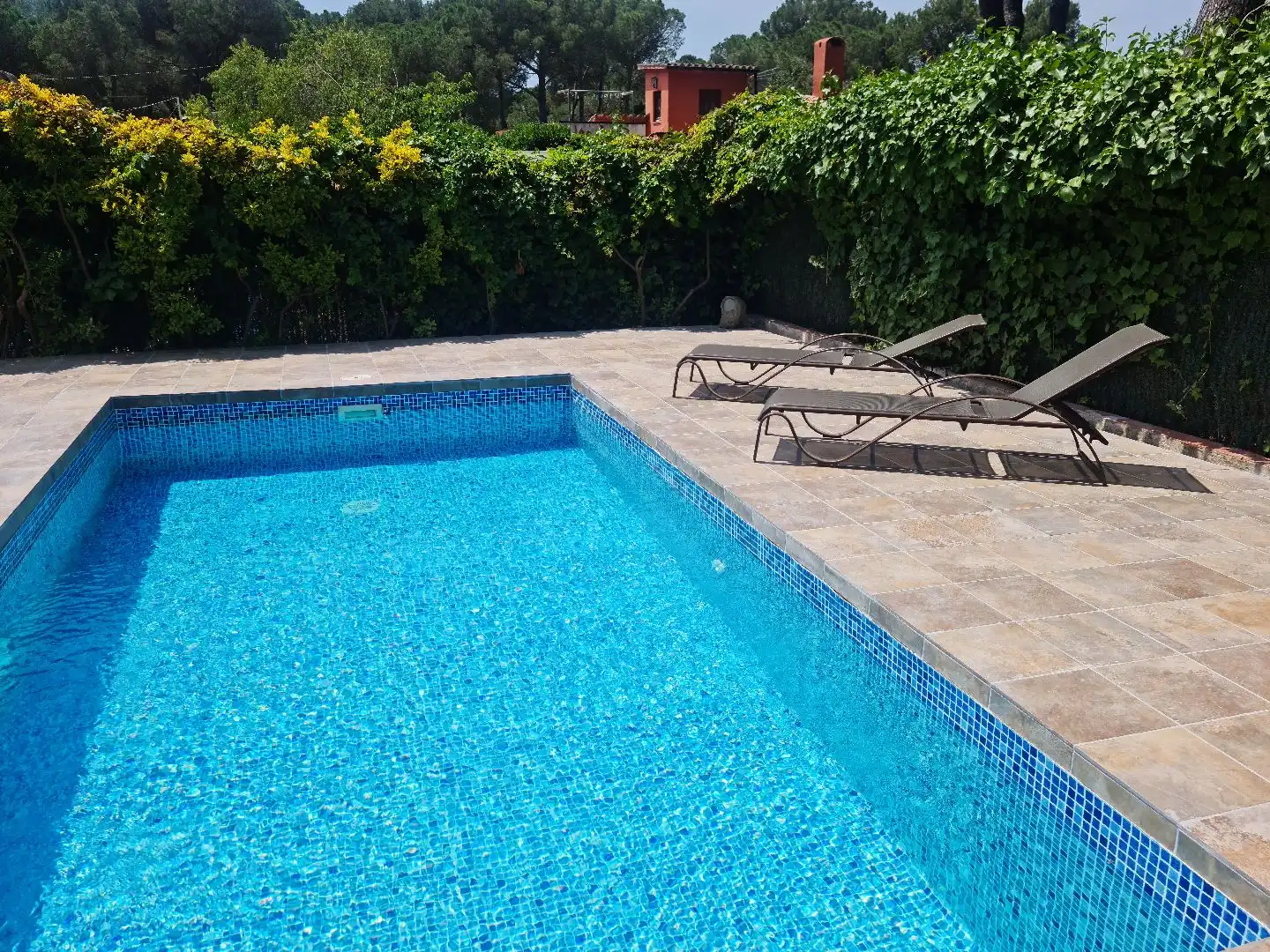 Casa pareada con piscina en alquiler en Carrer Isabel de Villena 40, imagen 6