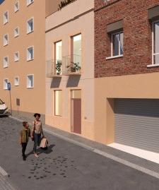 Foto 4 de Casa adosada en venda a Carrer Dels Consorts Sans Bernet, Horta, Barcelona