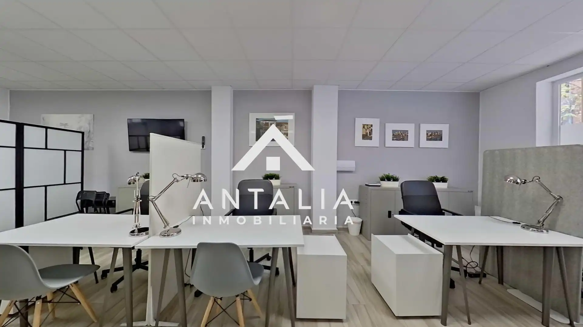 Oficina de alquiler en Nuevo Cáceres