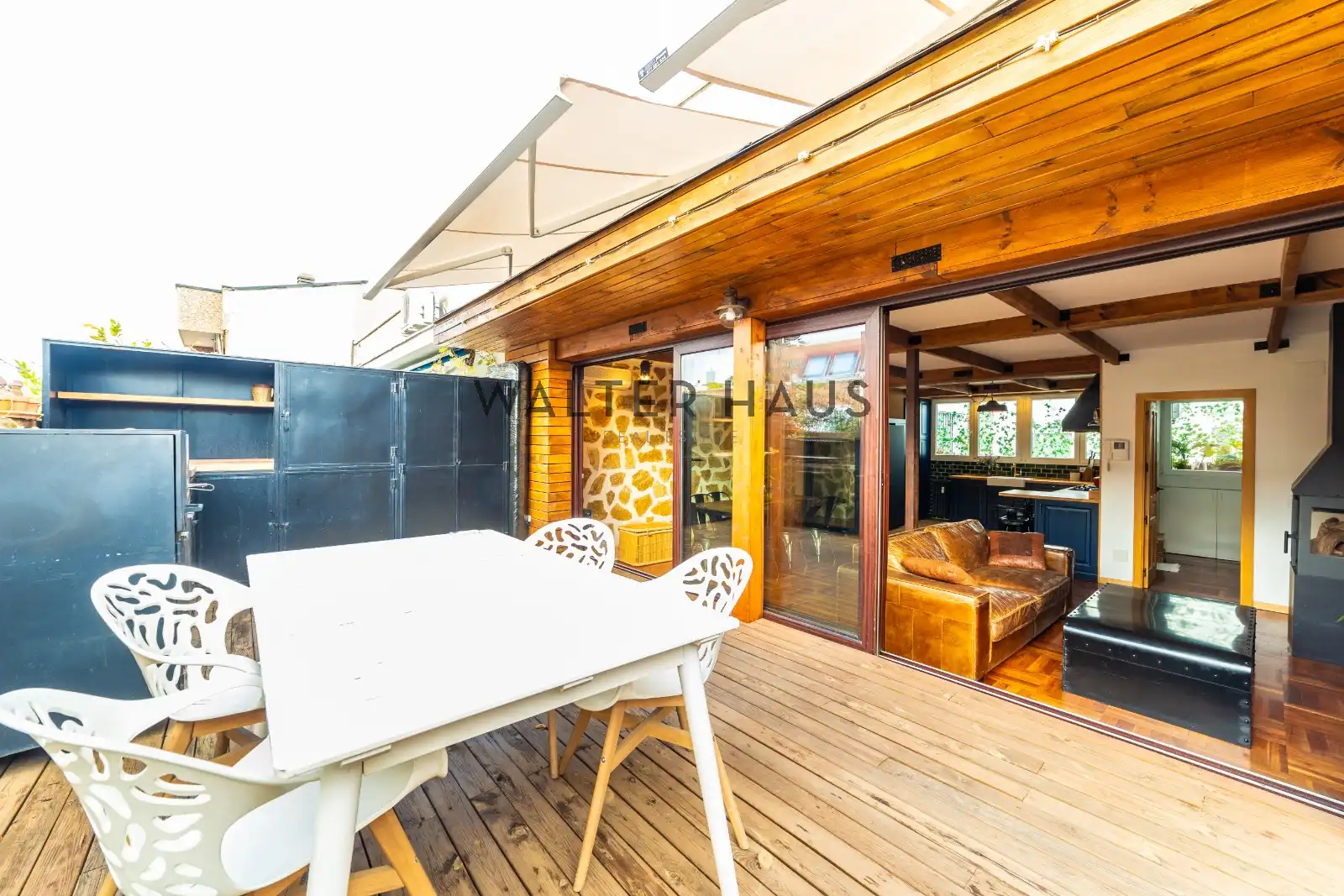 Terrace of Attic for sale in Madrid  with Air Conditioner, Heating and Terrace