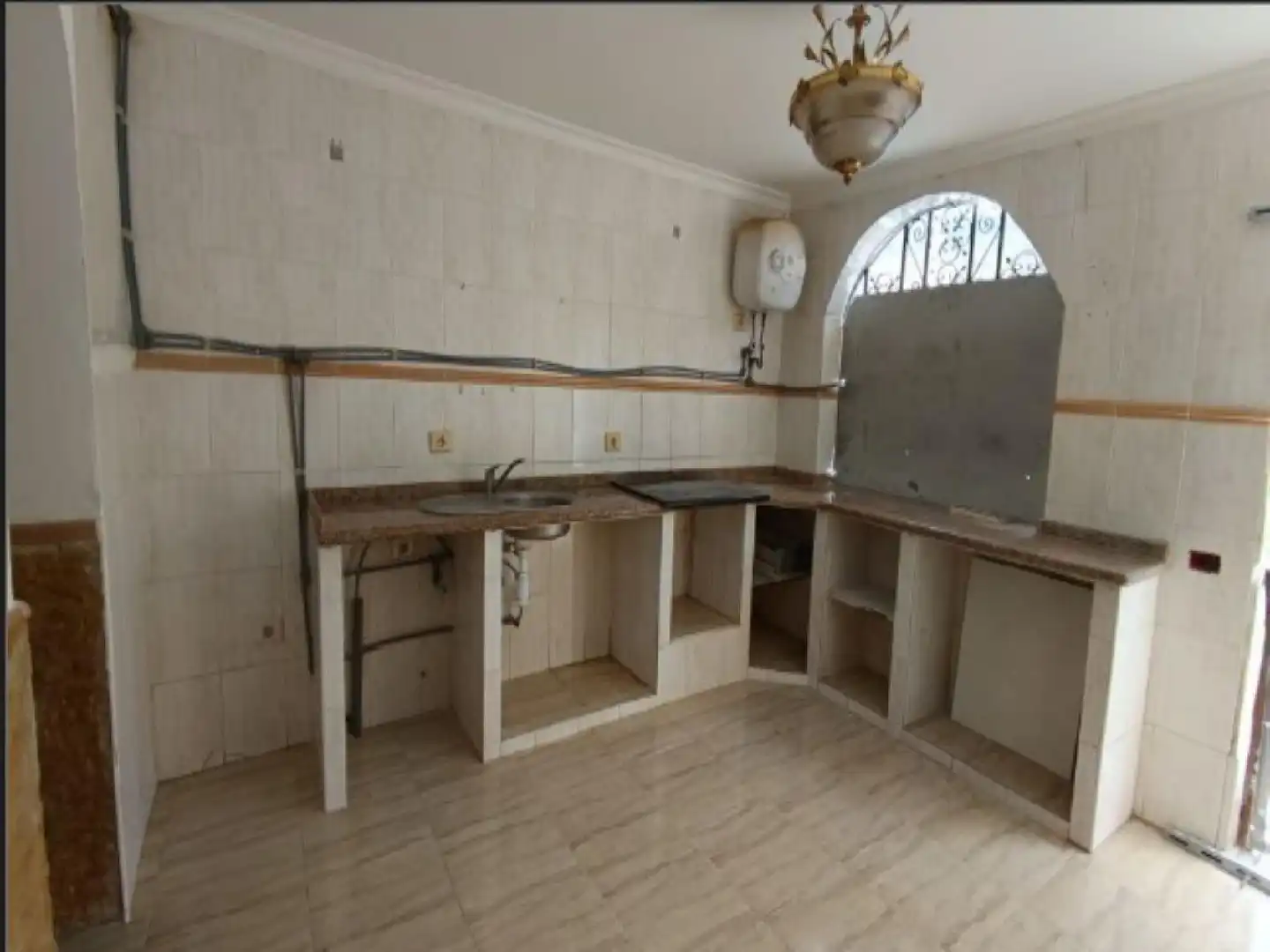 Cocina de Dúplex en venta en Mogán con Terraza