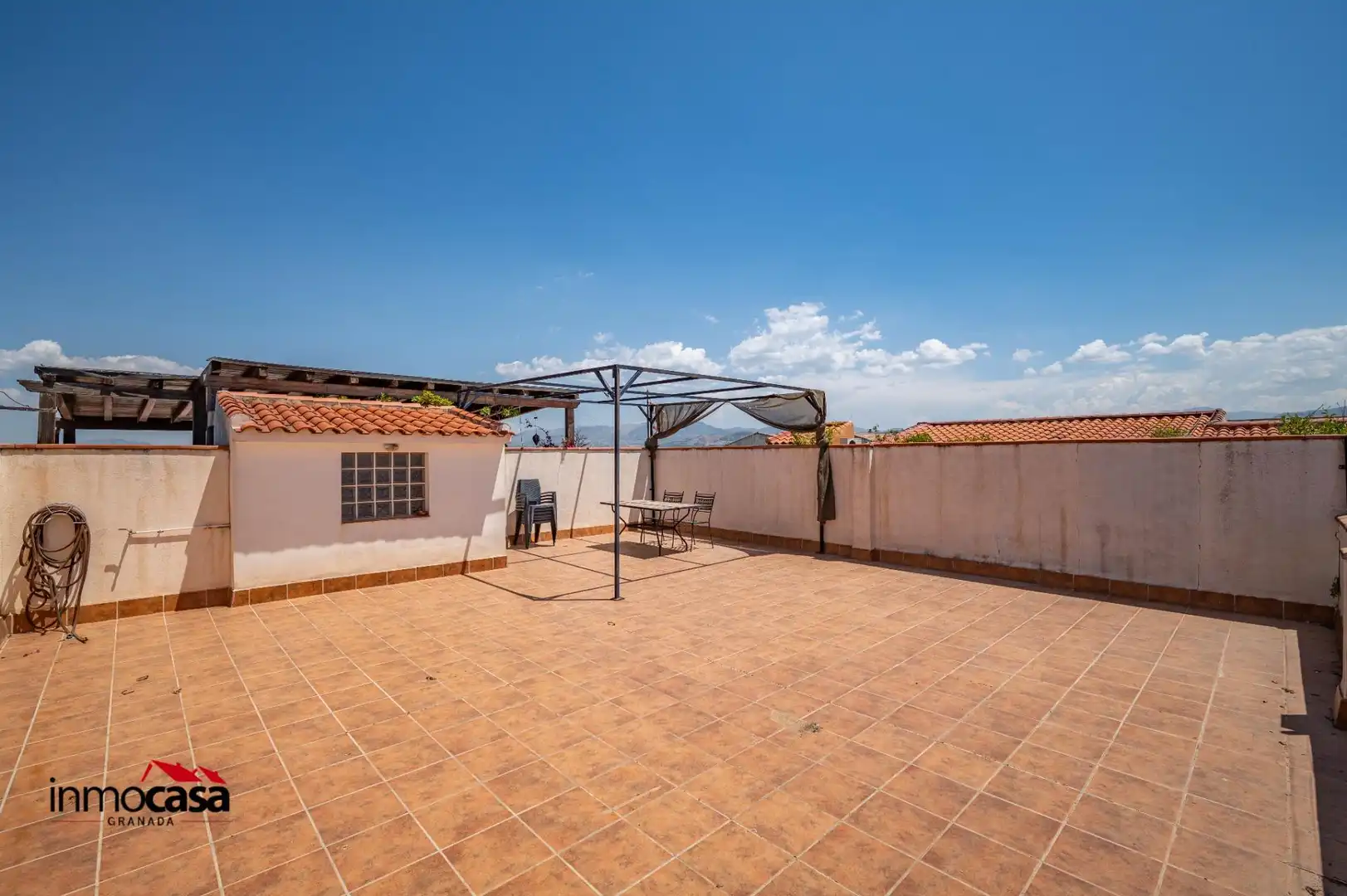 Terrassa de Àtic en venda en Churriana de la Vega amb Terrassa
