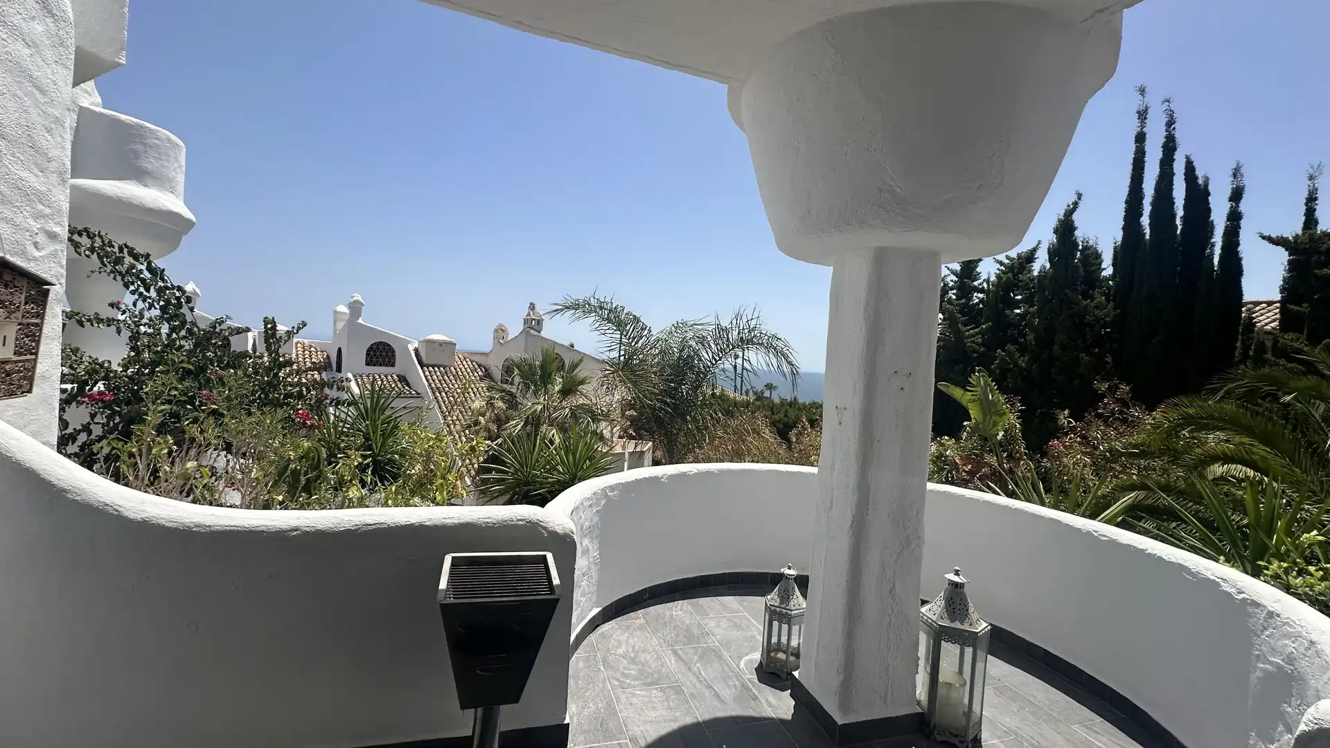 Casa aparellada amb piscina de lloguer a 1 Calle de Finlandia, imagen 19