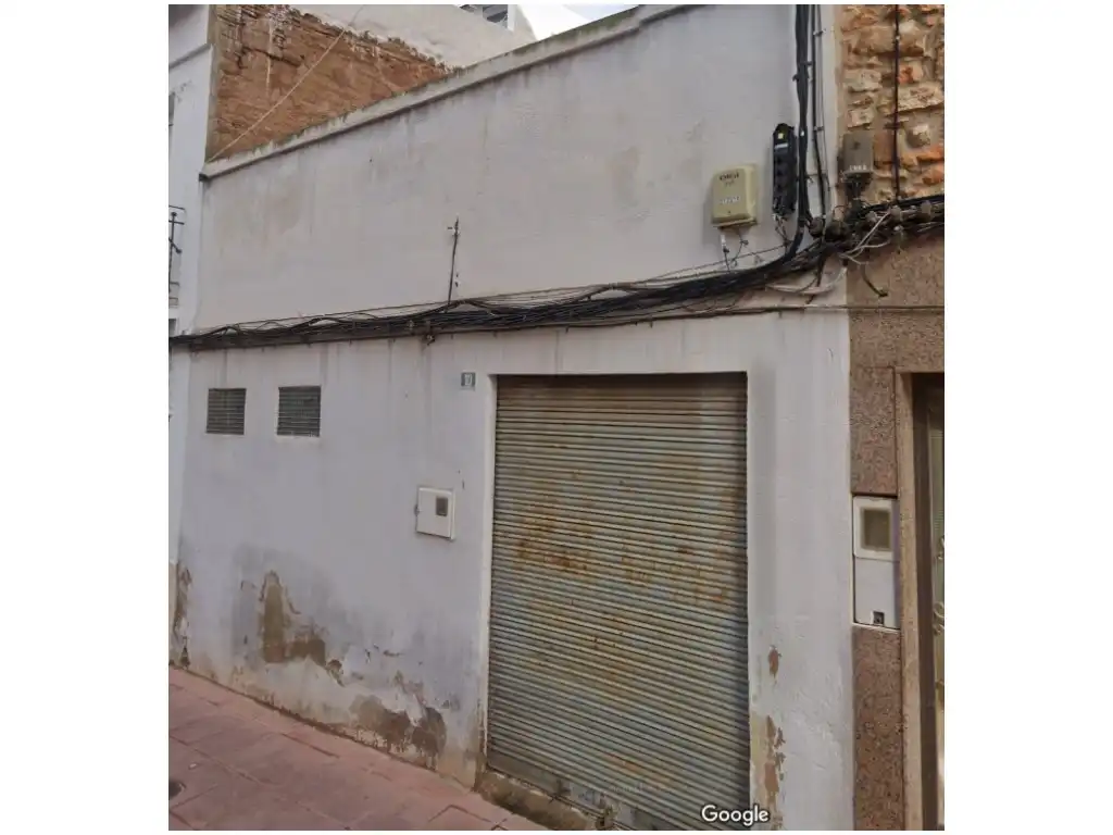 Vista exterior de Planta baixa en venda en Castellón de la Plana / Castelló de la Plana