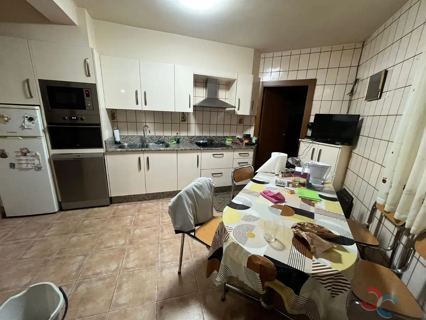 Cuina de Casa o xalet en venda en Marín