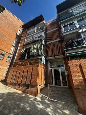 Vista exterior de Pis en venda en Terrassa