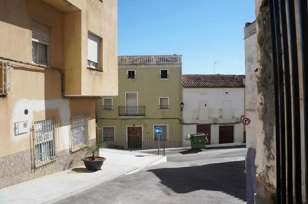 Chalet en venta en C/ Daoiz y Velarde, imagen 3