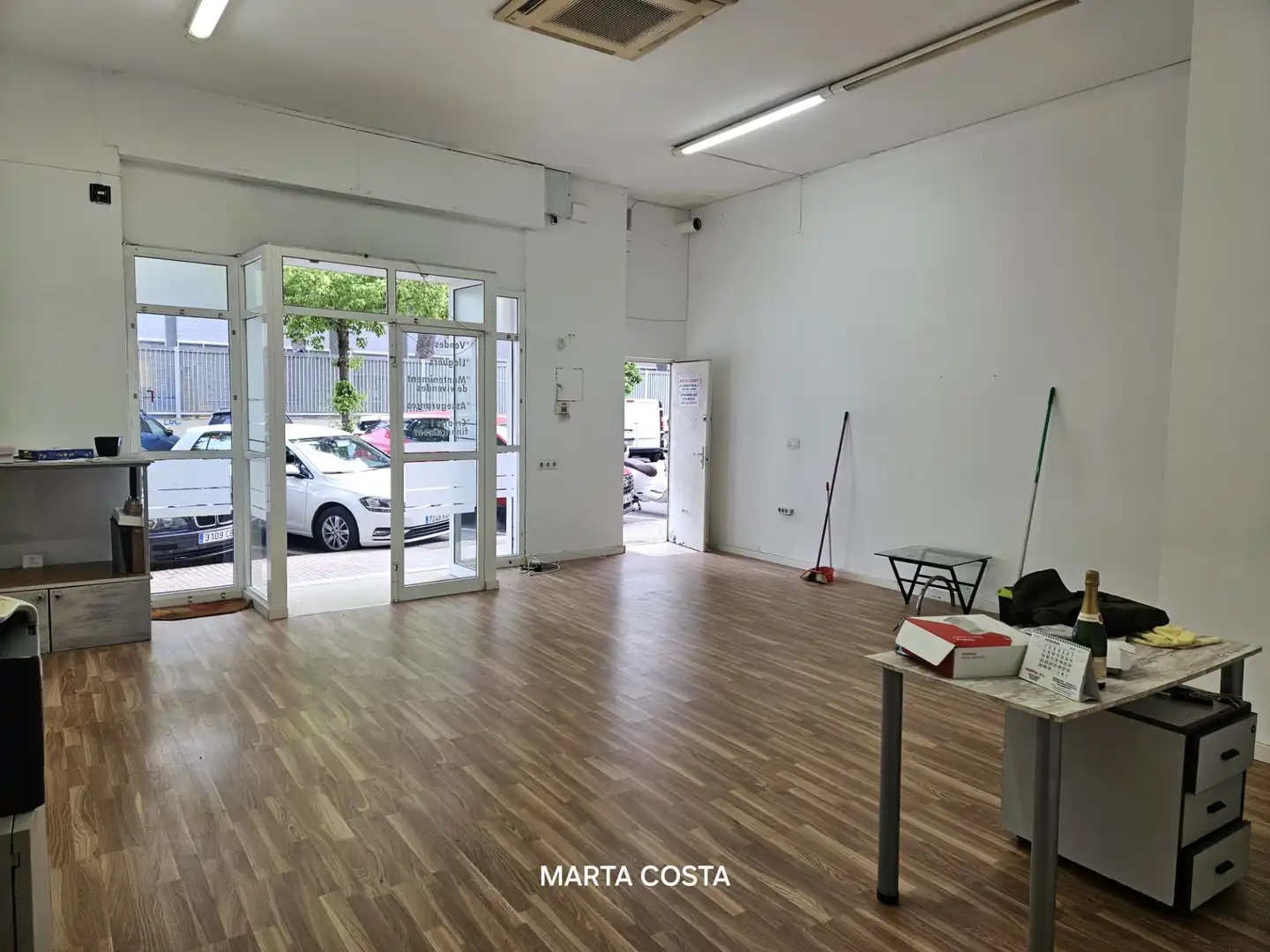 Commercial properties for rent in Gandia  with Air Conditioner, Heating and Parquet flooring