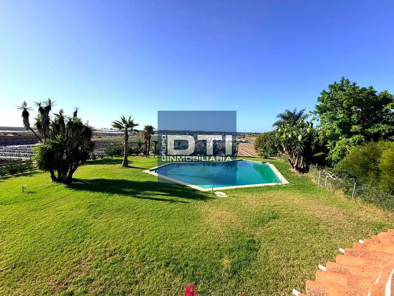 Vista exterior de Casa o chalet en venta en Gibraleón
