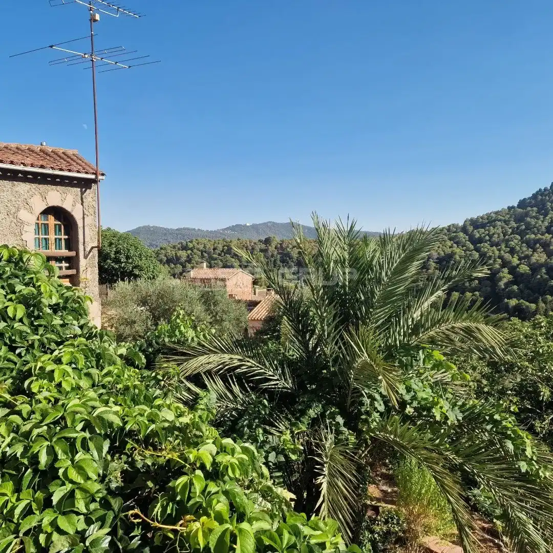 Casa aparellada de lloguer a Calle Costa Roja 8, 08146 Gallifa, provincia de Barcelona, España, imagen 28