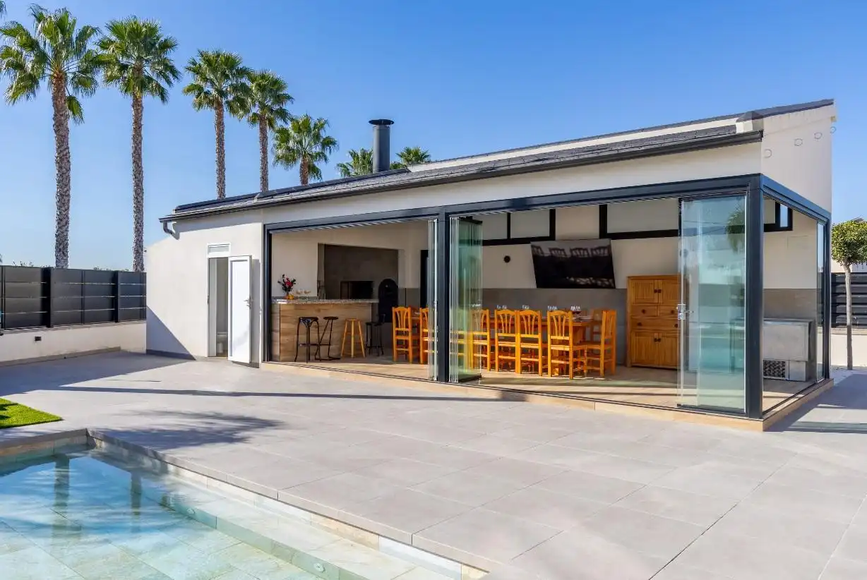Villa con terrazza in vendita a Catral, imagen 13