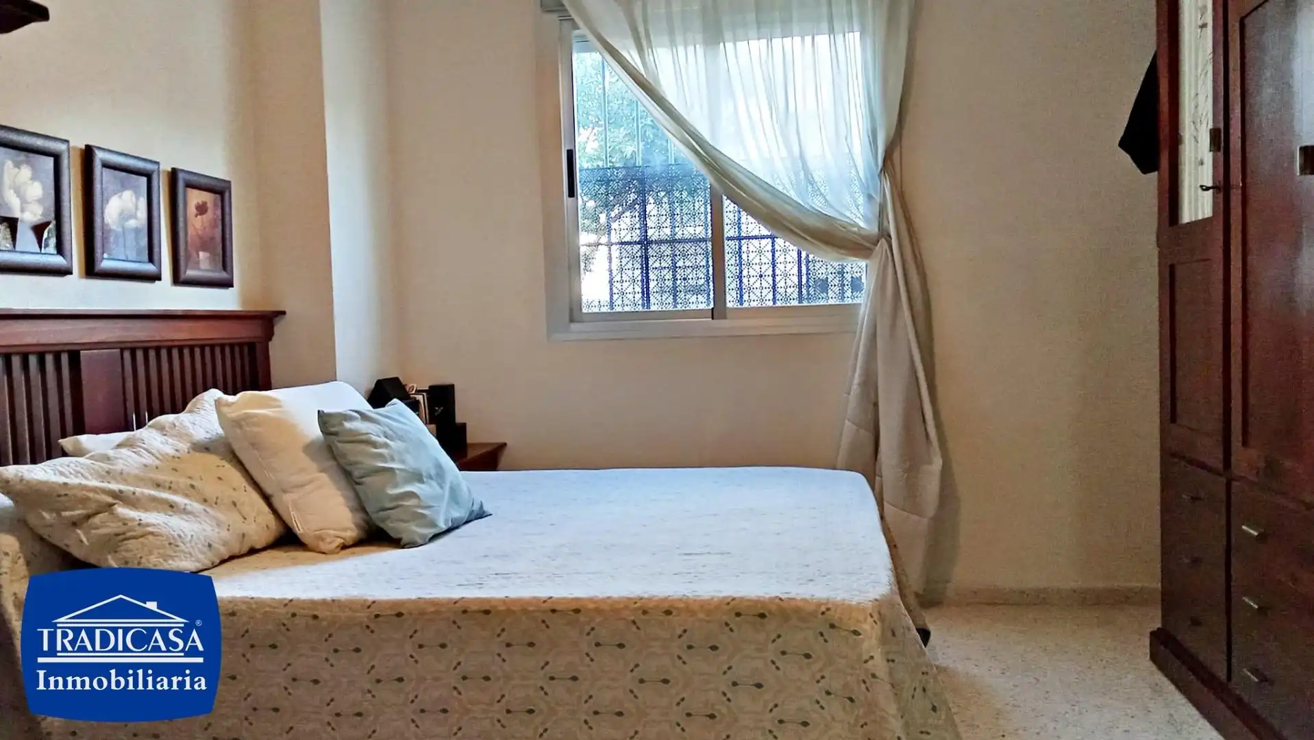 Bedroom of Flat for sale in Jerez de la Frontera  with Private garden, Storage room and Community pool