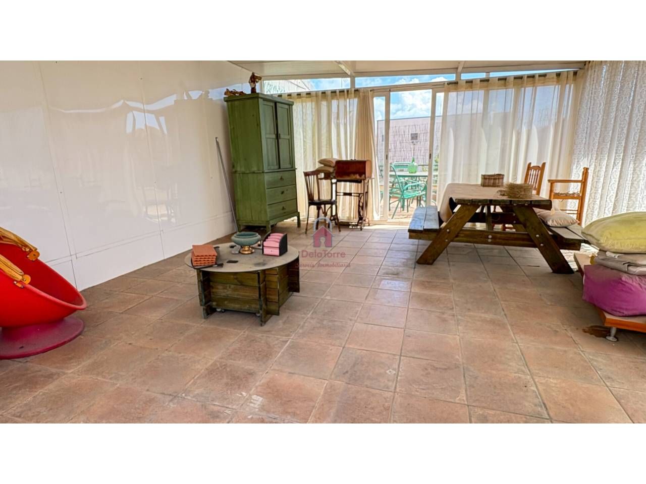 Jardín de Casa o chalet en venta en Terrassa con Calefacción y Terraza