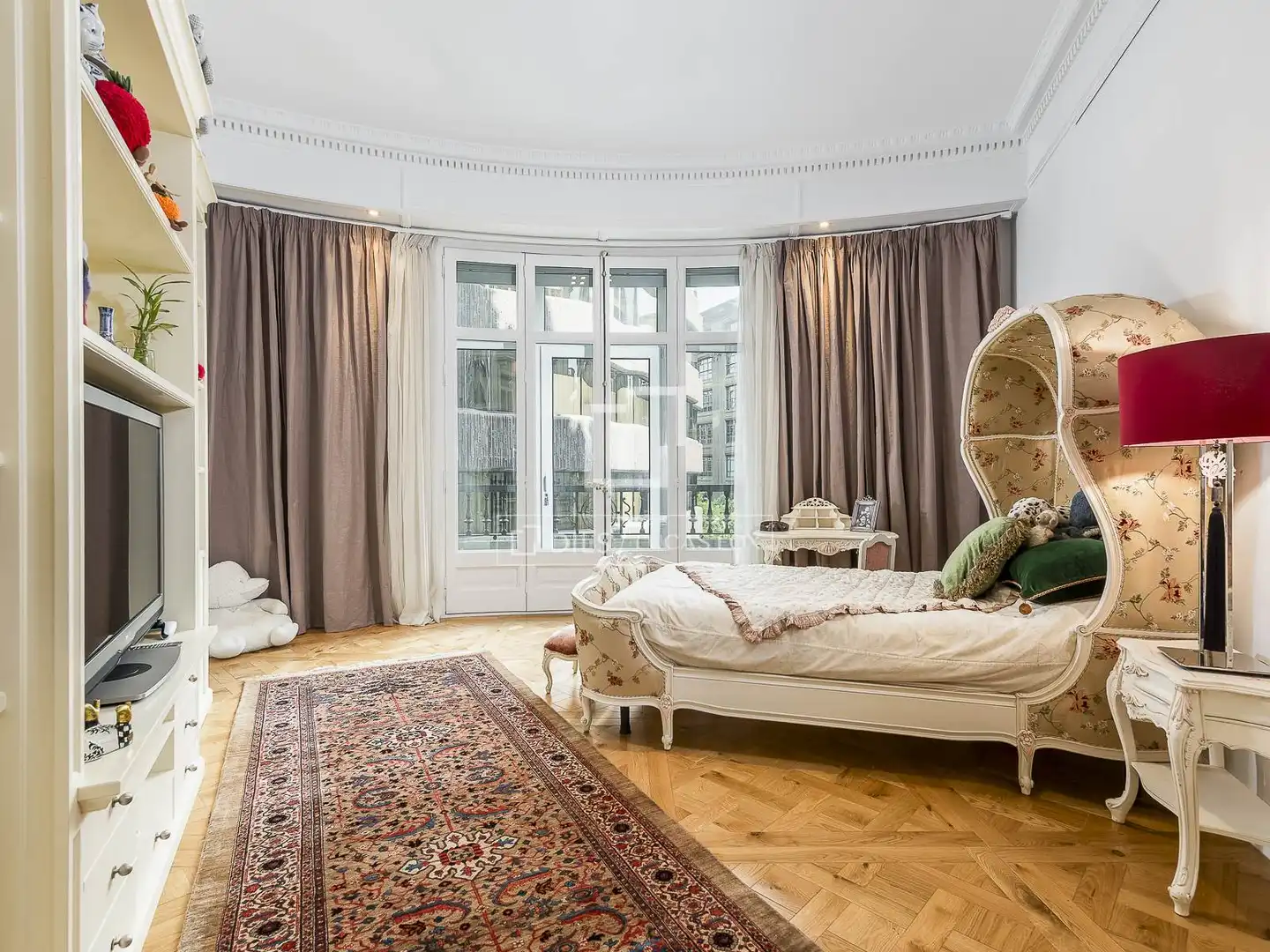 Habitación de Piso en venta en Barcelona con Aire acondicionado, Calefacción y Parquet
