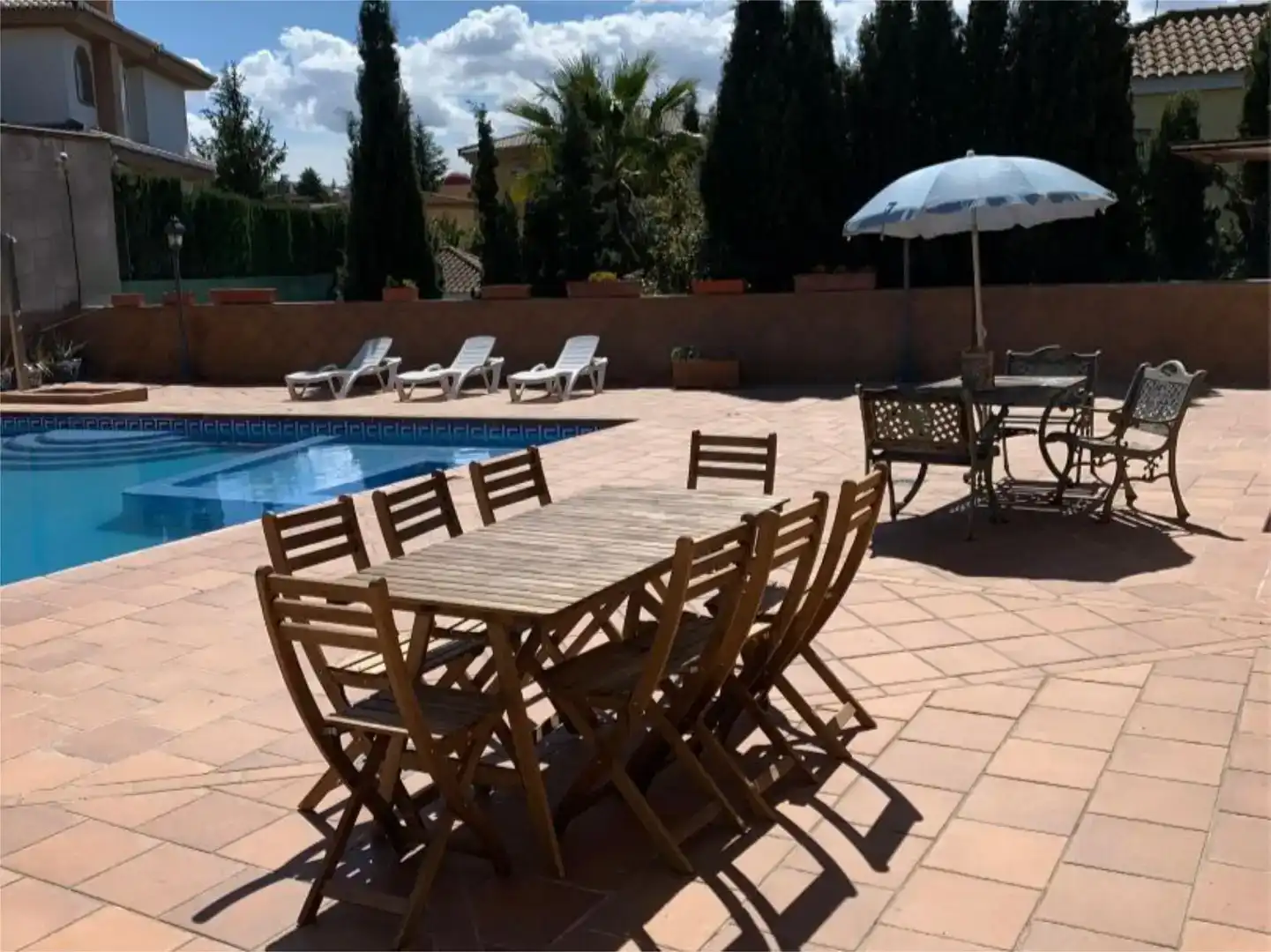 Terrassa de Pis en venda en Villa de Otura amb Aire condicionat, Jardí privat i Parquet